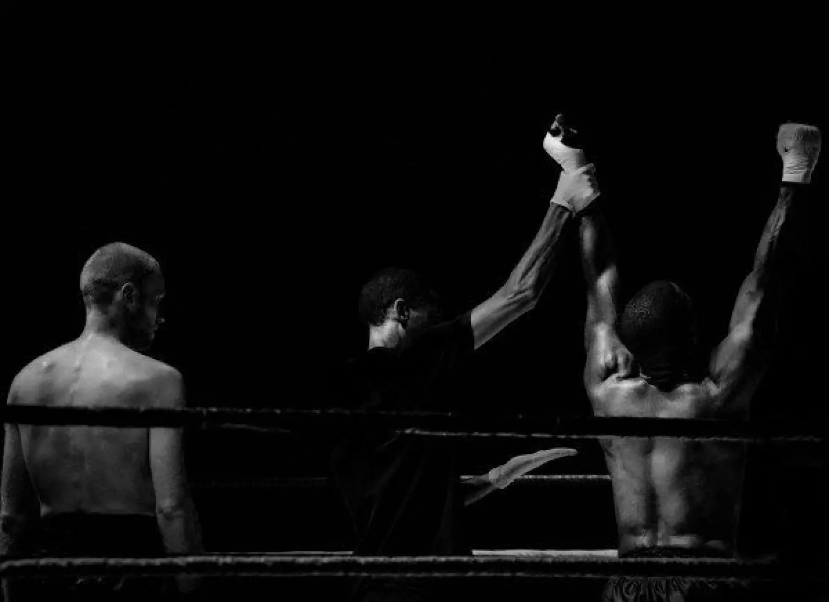 L'identité athlétique et la rupture identitaire