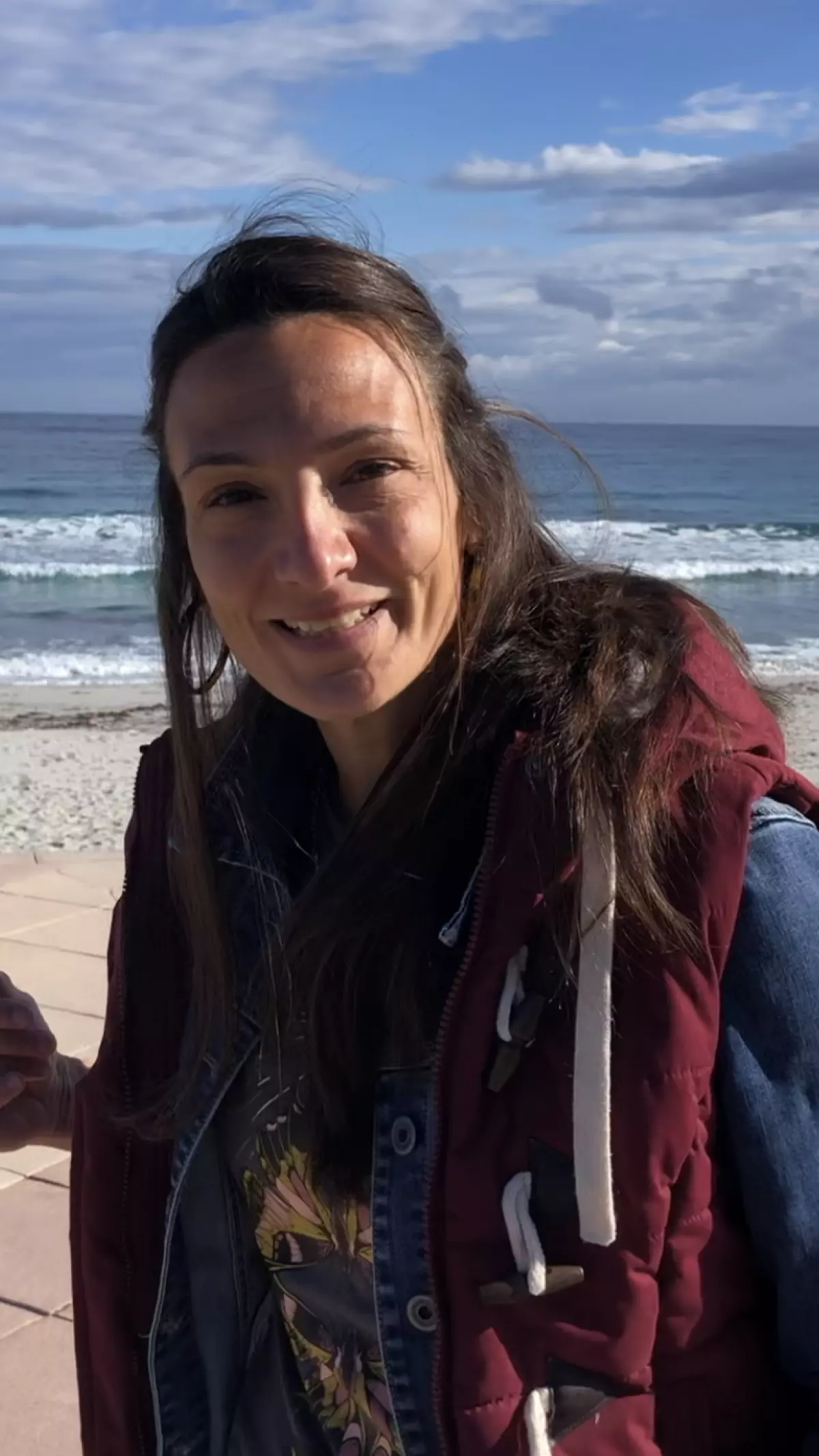 Interview Ambassadeur : Séverine Collombat, ancienne joueuse de rugby professionnelle