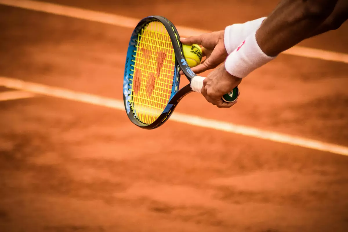 Raquette tennis