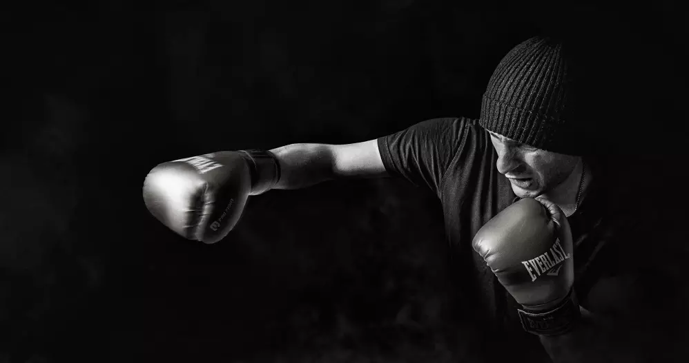 Entrainement boxe