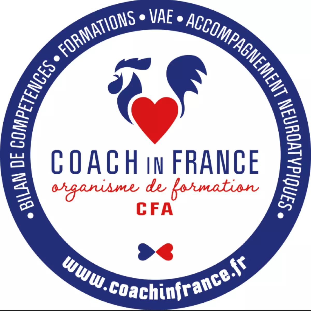 Coach in France
