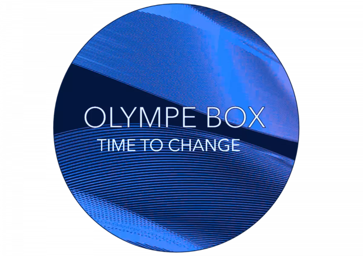 Anne Boudard OLYMPE BOX
