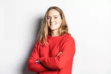  Anna Airault, sportive de haut niveau en saut à la perche